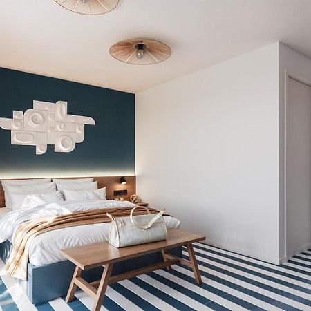 Valesmeralda Boutique Rooms, Porto Cervo Marina Exteriör bild