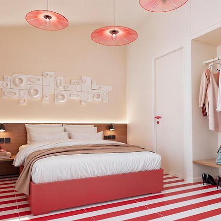 Valesmeralda Boutique Rooms, Porto Cervo Marina Exteriör bild