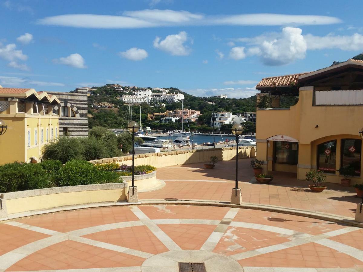 Valesmeralda Boutique Rooms, Porto Cervo Marina Exteriör bild