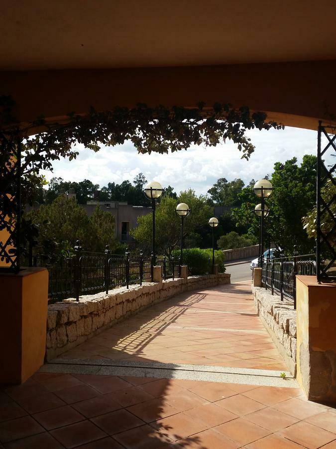 Valesmeralda Boutique Rooms, Porto Cervo Marina Exteriör bild