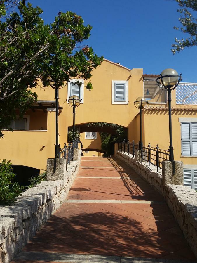 Valesmeralda Boutique Rooms, Porto Cervo Marina Exteriör bild