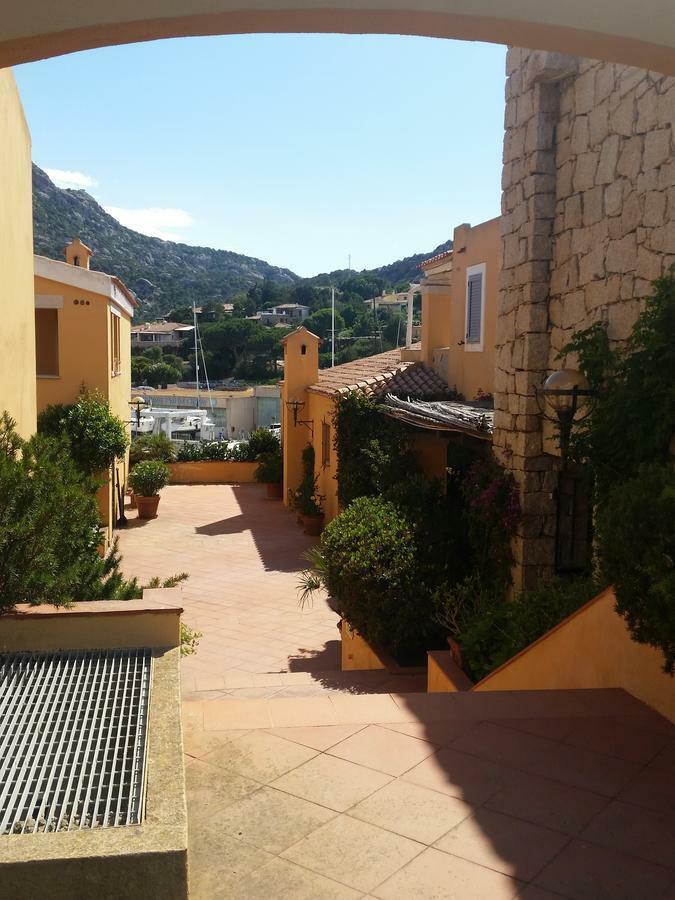 Valesmeralda Boutique Rooms, Porto Cervo Marina Exteriör bild