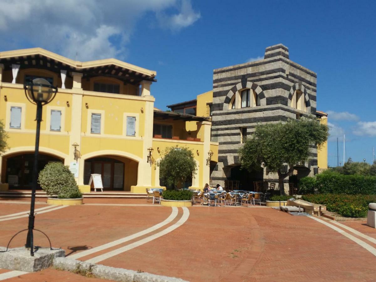 Valesmeralda Boutique Rooms, Porto Cervo Marina Exteriör bild