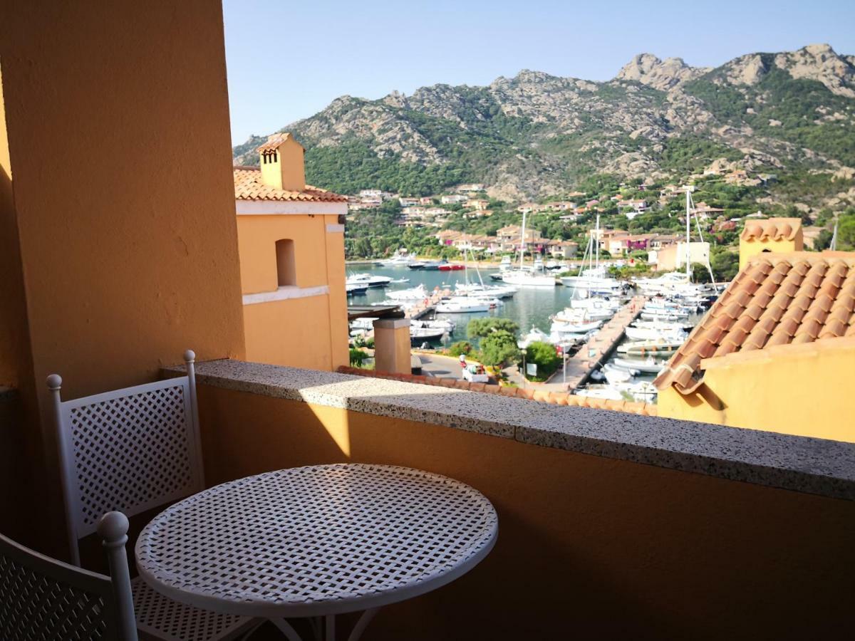 Valesmeralda Boutique Rooms, Porto Cervo Marina Exteriör bild