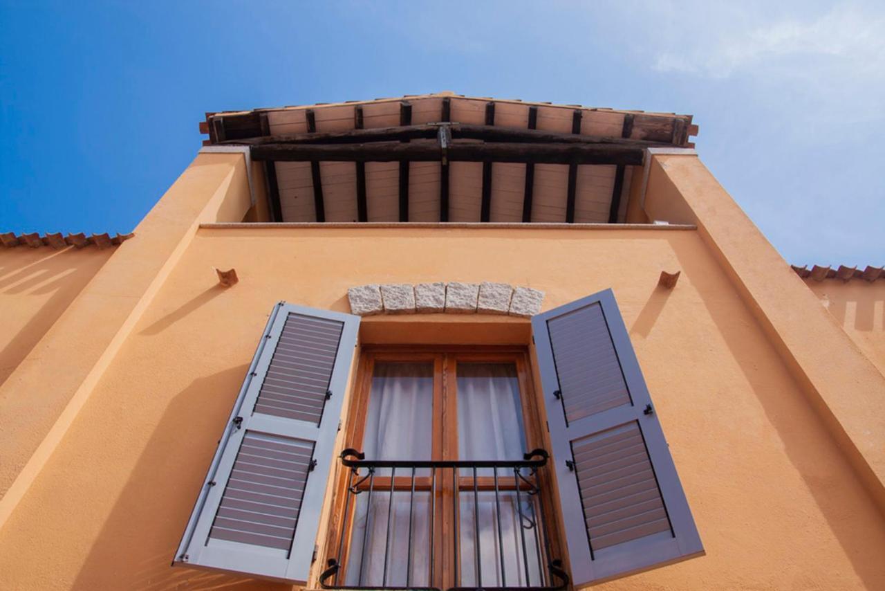 Valesmeralda Boutique Rooms, Porto Cervo Marina Exteriör bild