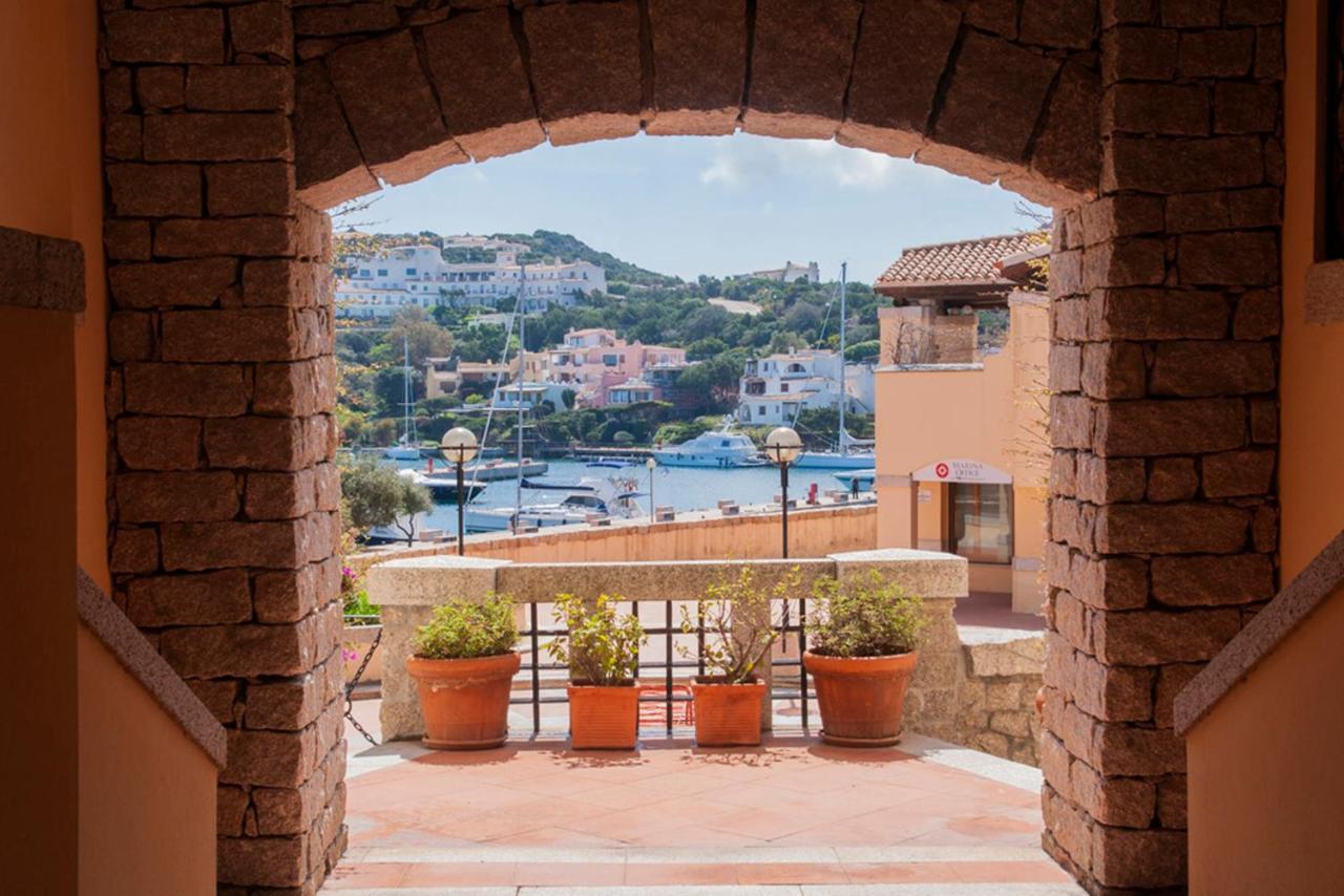 Valesmeralda Boutique Rooms, Porto Cervo Marina Exteriör bild