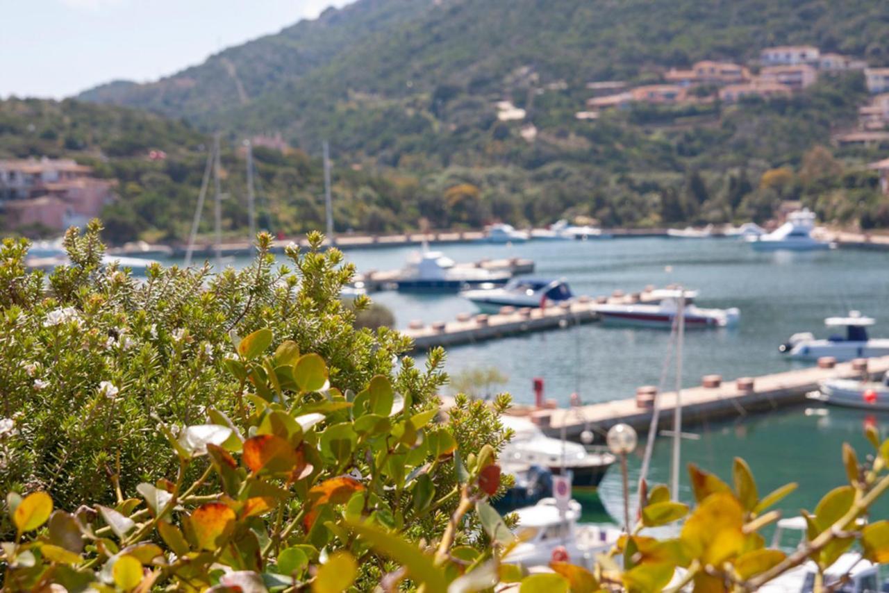 Valesmeralda Boutique Rooms, Porto Cervo Marina Exteriör bild